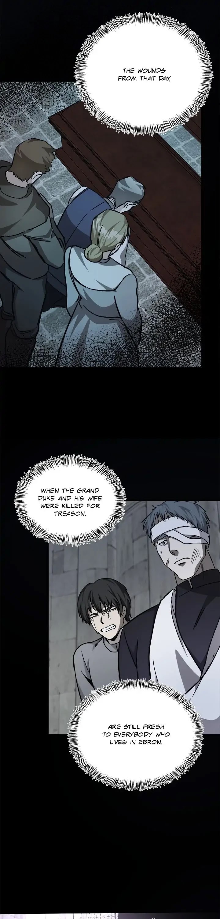 The Villainess Lives Twice Chapter 113 page 19 - Chapter 113
