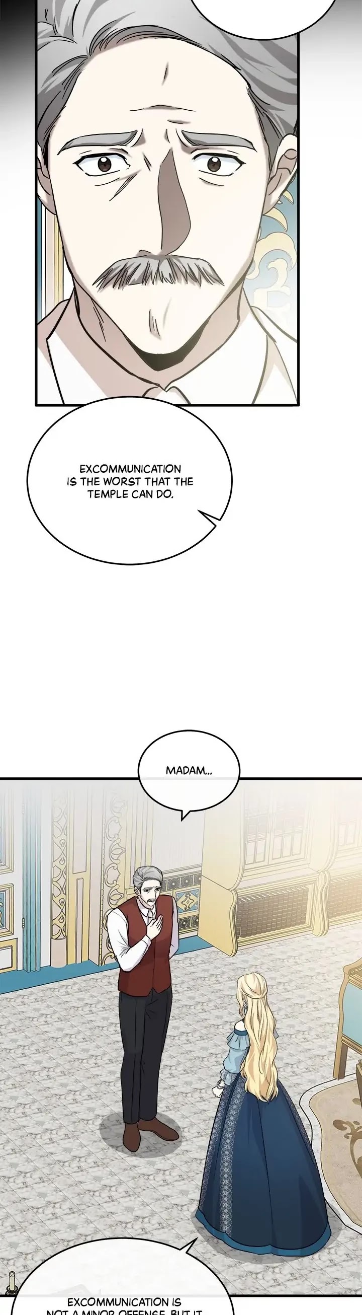 The Villainess Lives Twice Chapter 113 page 21 - Chapter 113