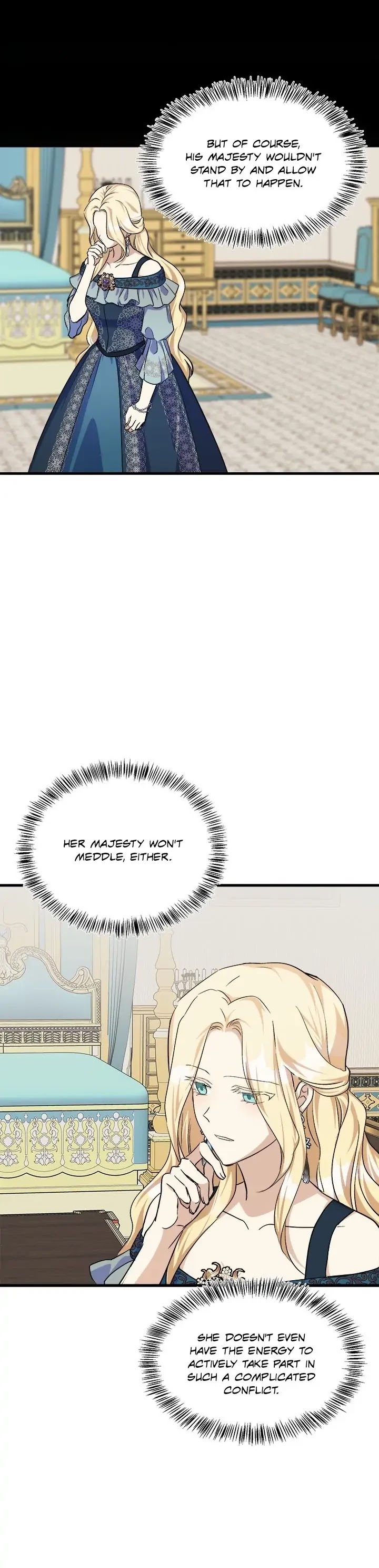 The Villainess Lives Twice Chapter 113 page 29 - Chapter 113