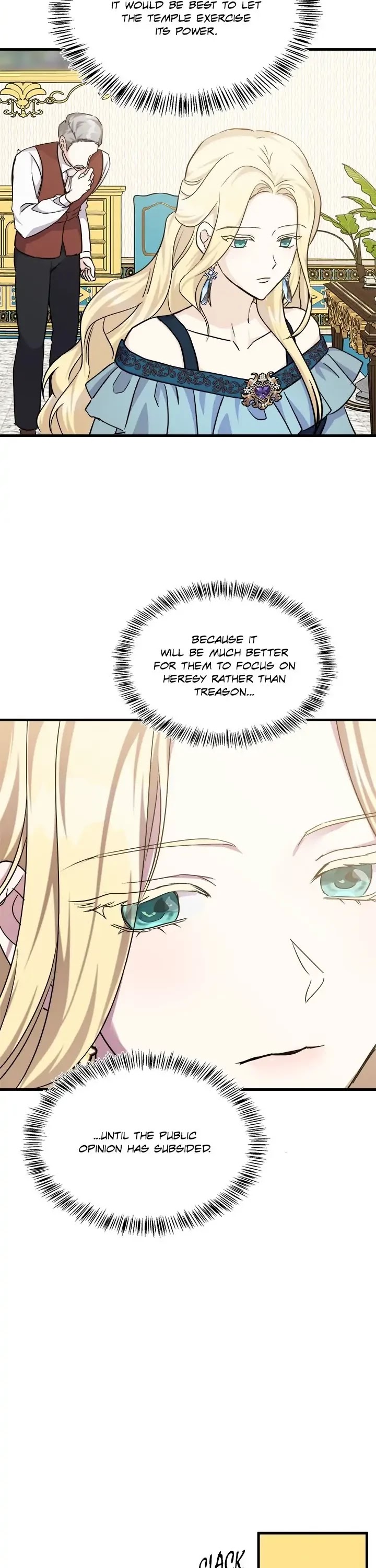 The Villainess Lives Twice Chapter 113 page 31 - Chapter 113