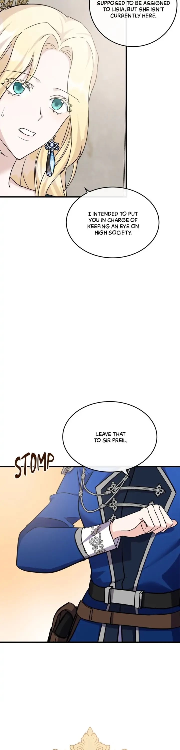 The Villainess Lives Twice Chapter 113 page 34 - Chapter 113