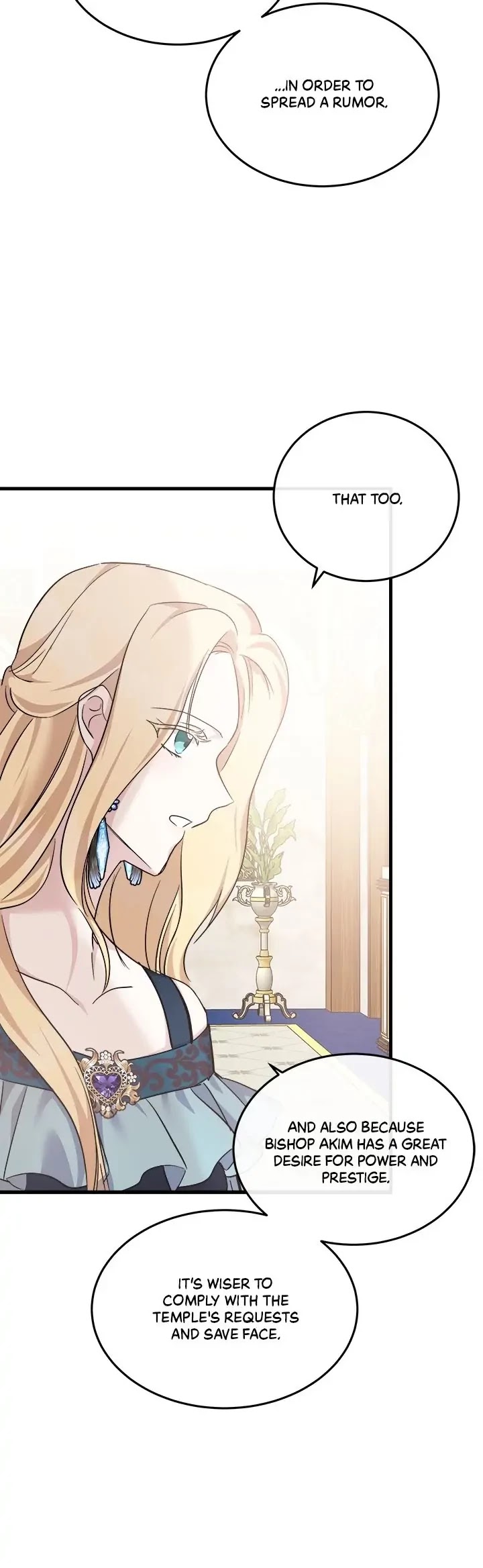 The Villainess Lives Twice Chapter 113 page 37 - Chapter 113