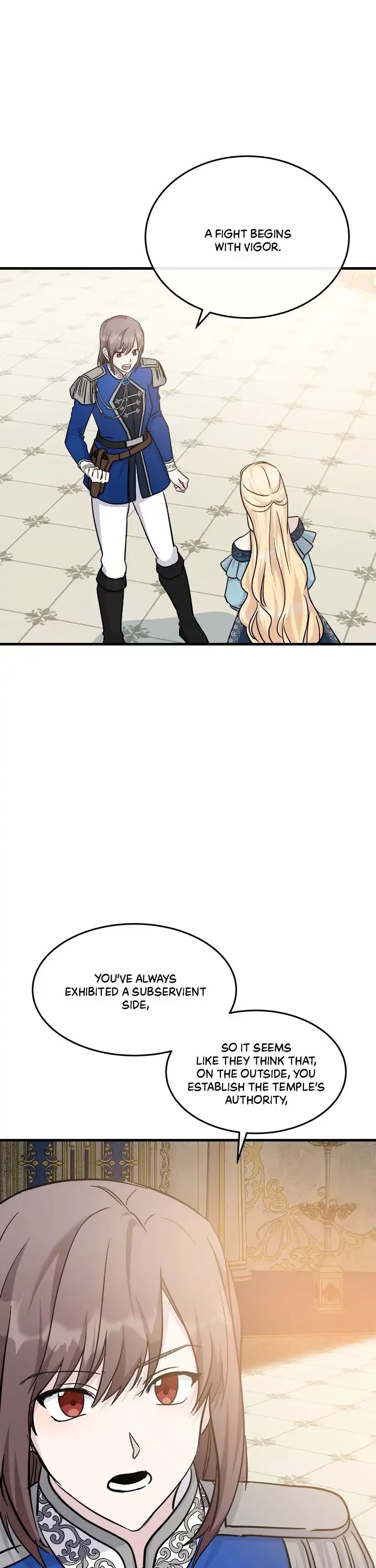 The Villainess Lives Twice Chapter 113 page 38 - Chapter 113