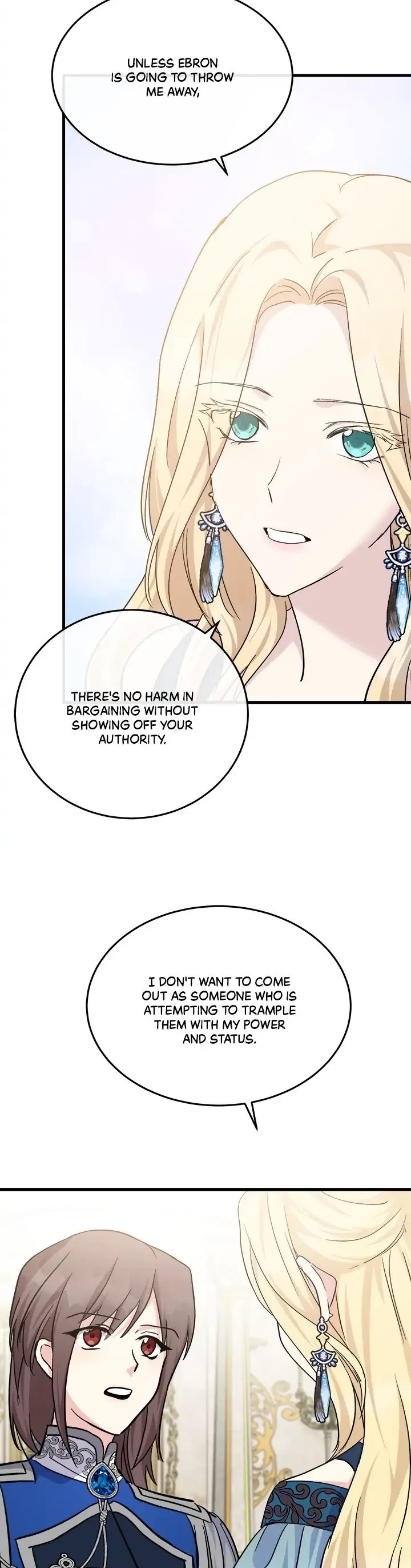 The Villainess Lives Twice Chapter 113 page 40 - Chapter 113