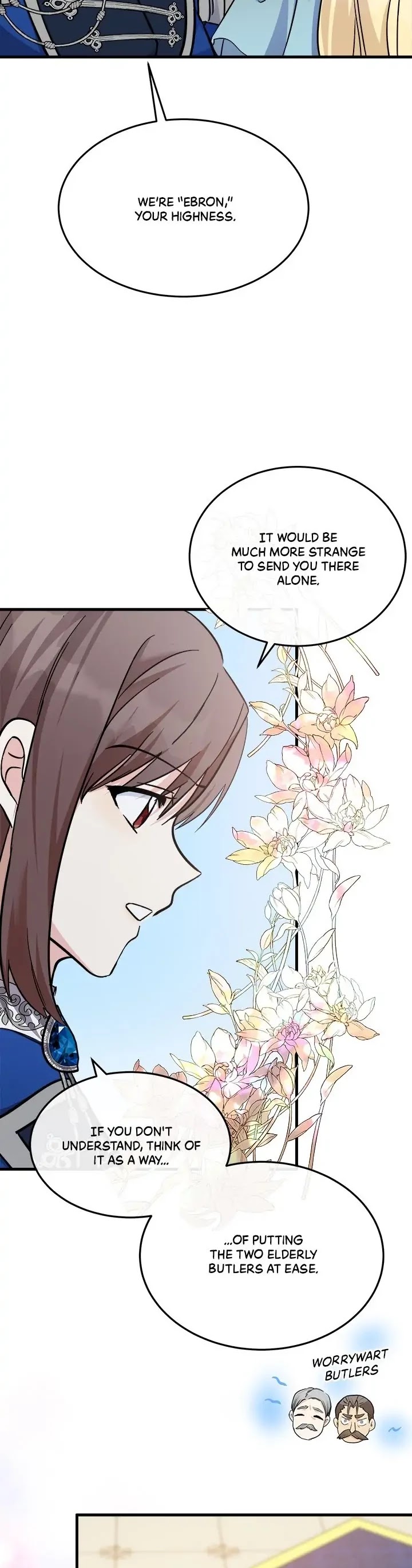 The Villainess Lives Twice Chapter 113 page 41 - Chapter 113