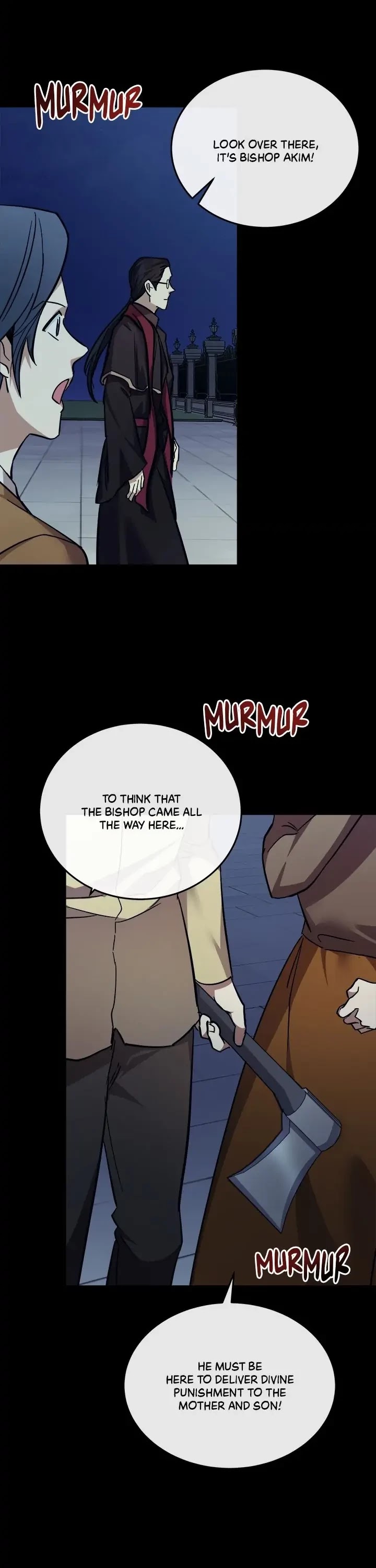 The Villainess Lives Twice Chapter 113 page 5 - Chapter 113
