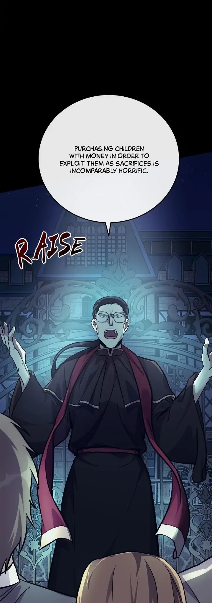 The Villainess Lives Twice Chapter 113 page 6 - Chapter 113