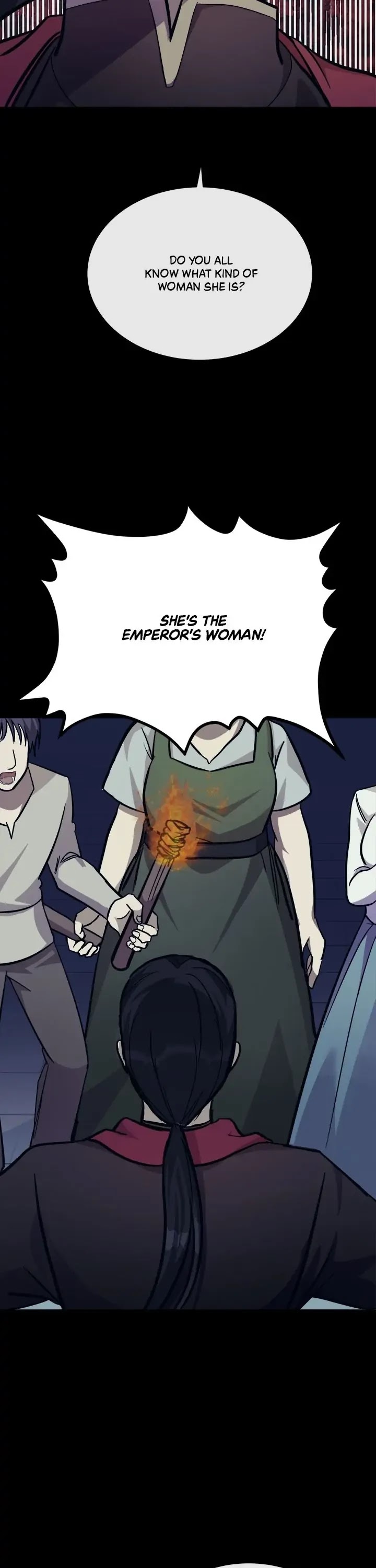 The Villainess Lives Twice Chapter 113 page 8 - Chapter 113