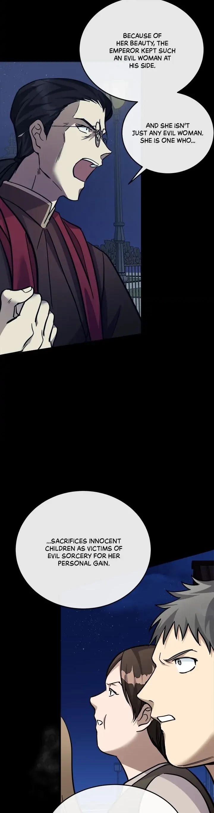 The Villainess Lives Twice Chapter 113 page 9 - Chapter 113