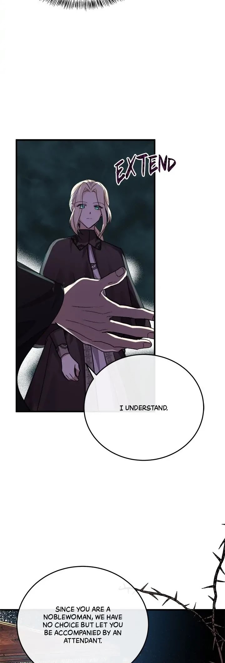 The Villainess Lives Twice Chapter 114 page 11 - Chapter 114