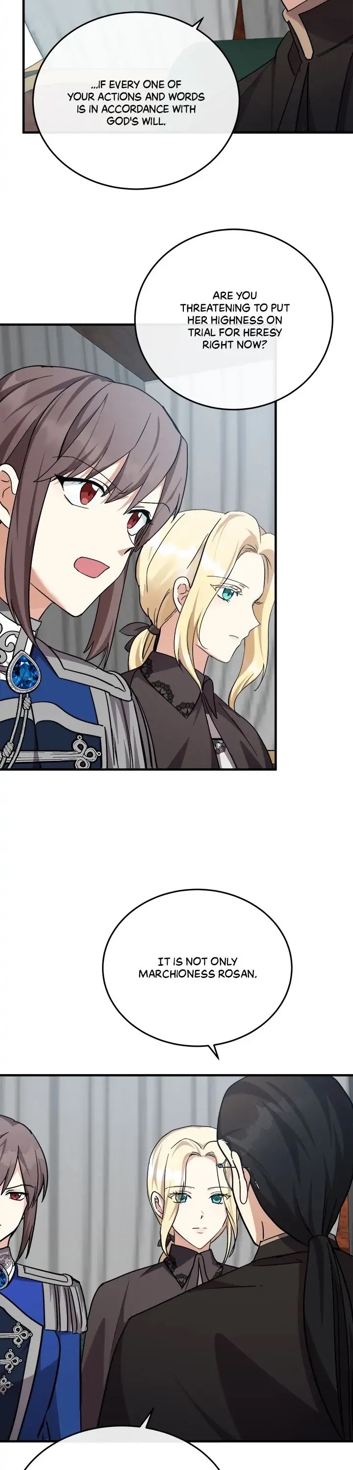 The Villainess Lives Twice Chapter 114 page 14 - Chapter 114
