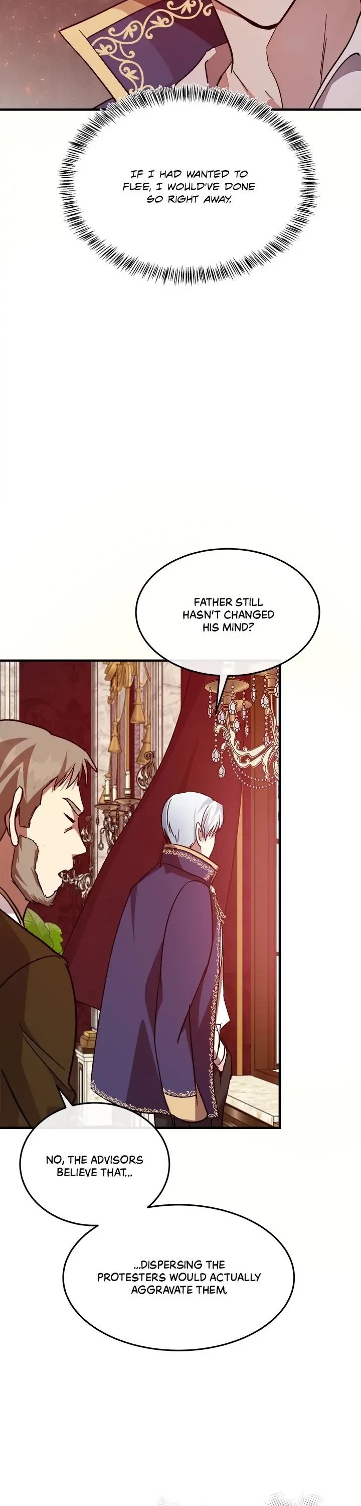 The Villainess Lives Twice Chapter 114 page 22 - Chapter 114