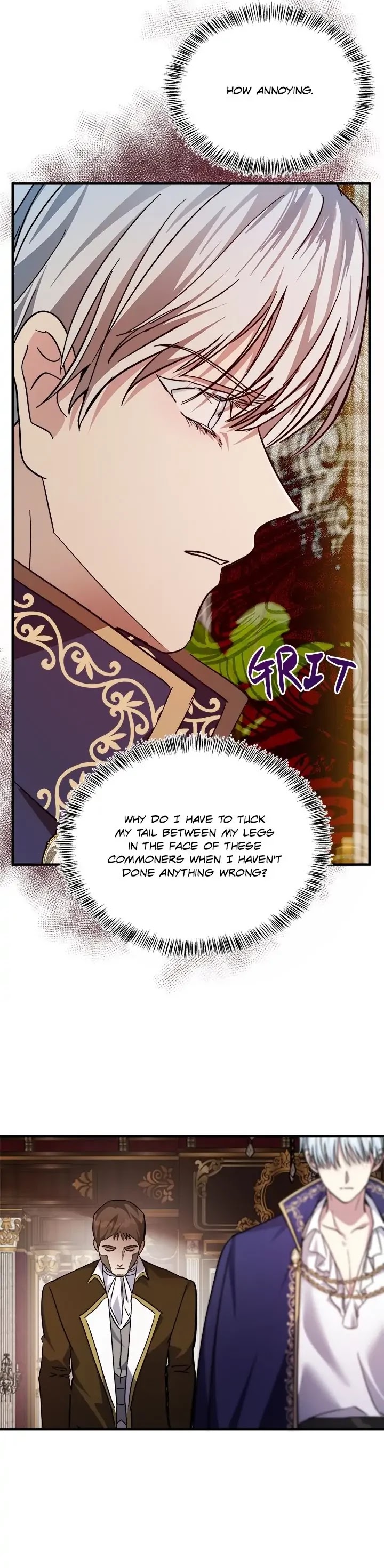 The Villainess Lives Twice Chapter 114 page 23 - Chapter 114