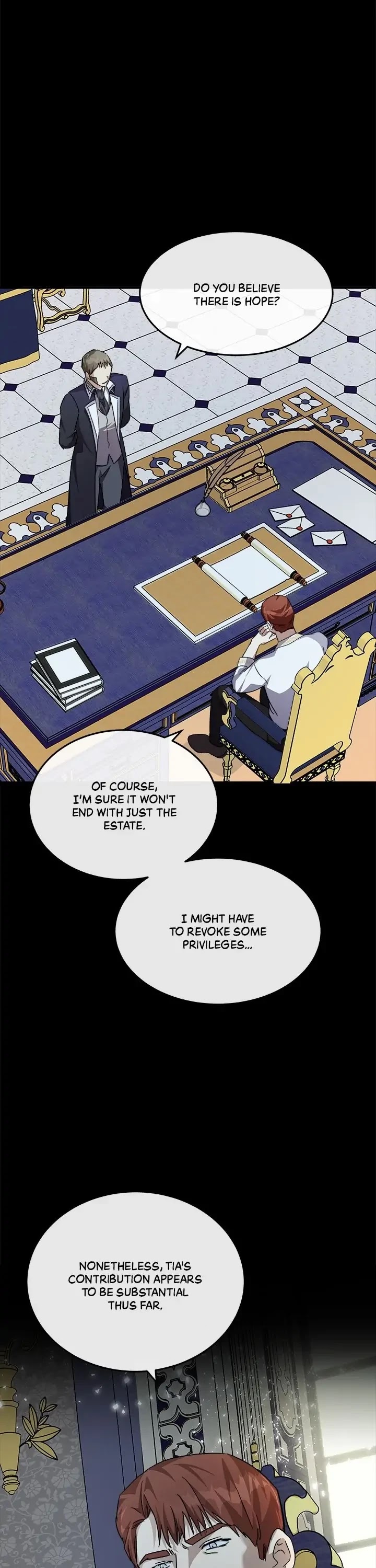 The Villainess Lives Twice Chapter 114 page 29 - Chapter 114