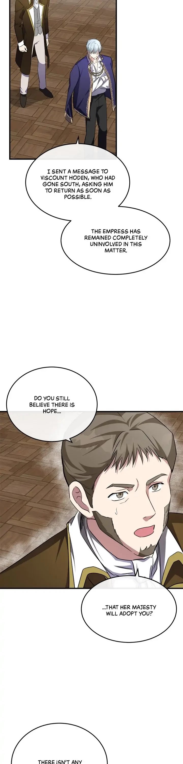The Villainess Lives Twice Chapter 114 page 40 - Chapter 114