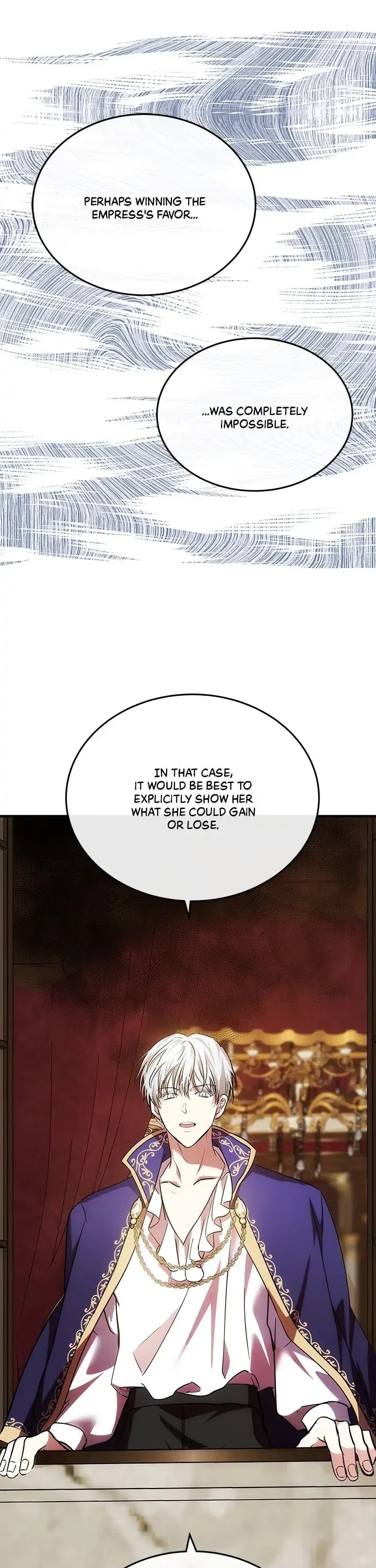 The Villainess Lives Twice Chapter 114 page 43 - Chapter 114