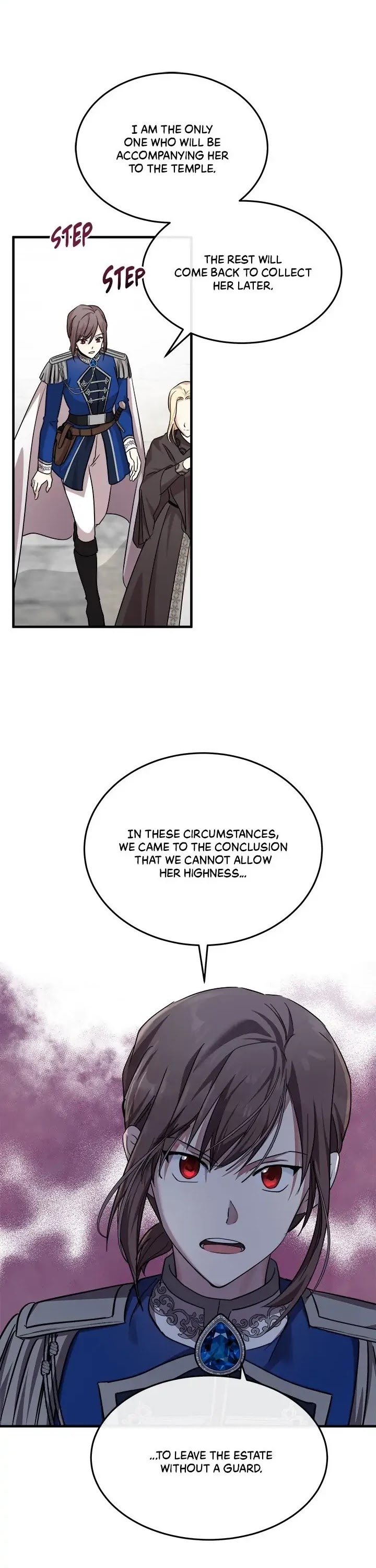 The Villainess Lives Twice Chapter 114 page 6 - Chapter 114