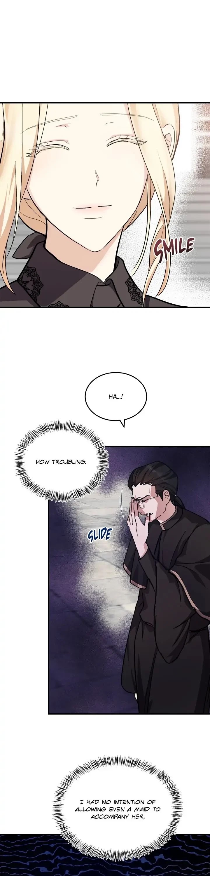 The Villainess Lives Twice Chapter 114 page 9 - Chapter 114