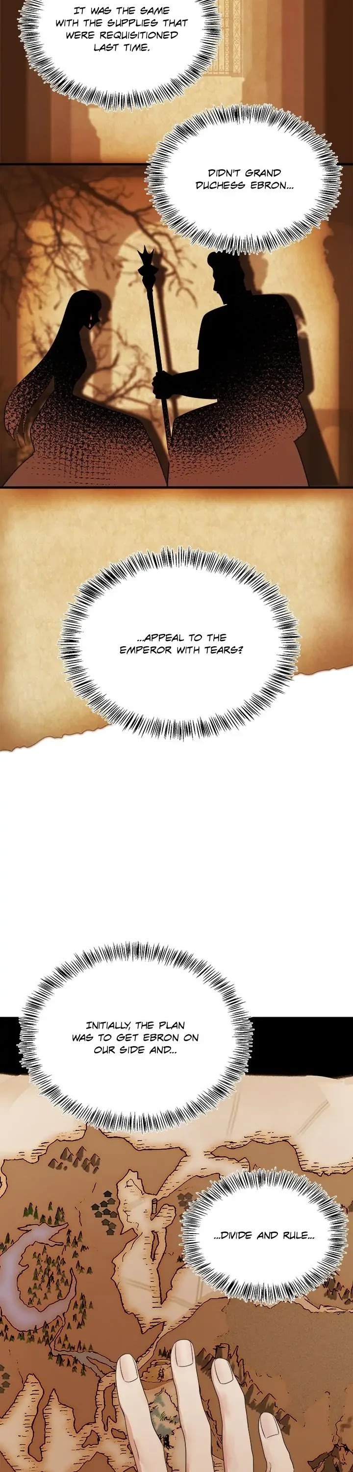 The Villainess Lives Twice Chapter 115 page 10 - Chapter 115