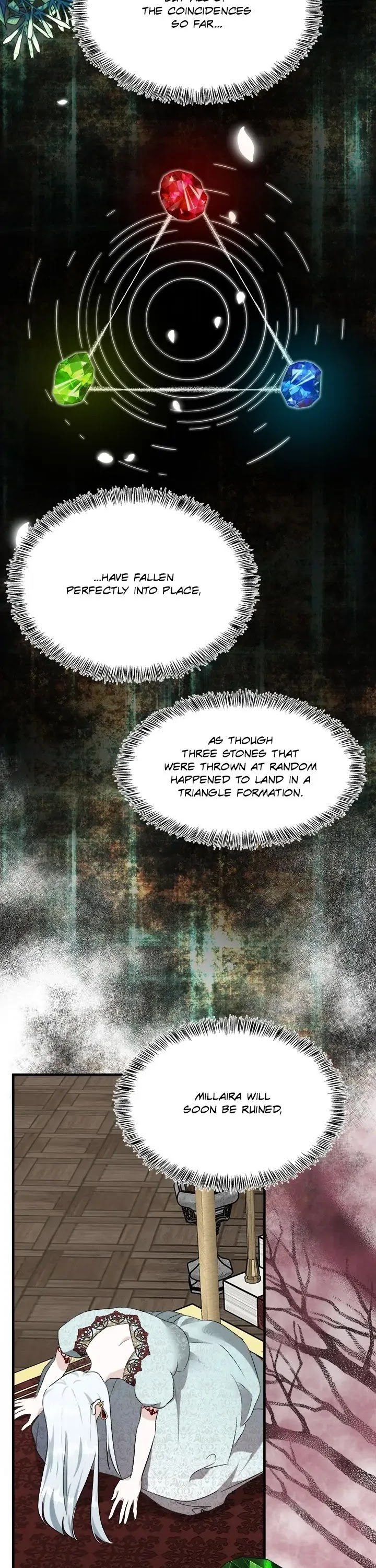 The Villainess Lives Twice Chapter 115 page 14 - Chapter 115