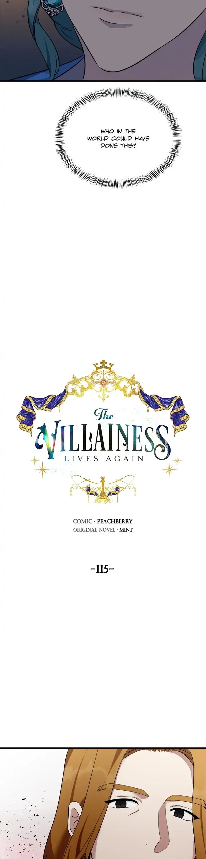The Villainess Lives Twice Chapter 115 page 17 - Chapter 115