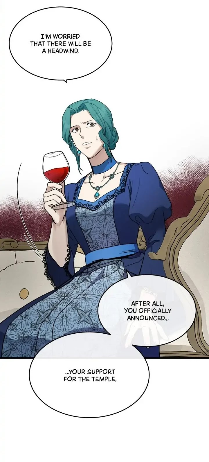 The Villainess Lives Twice Chapter 115 page 20 - Chapter 115