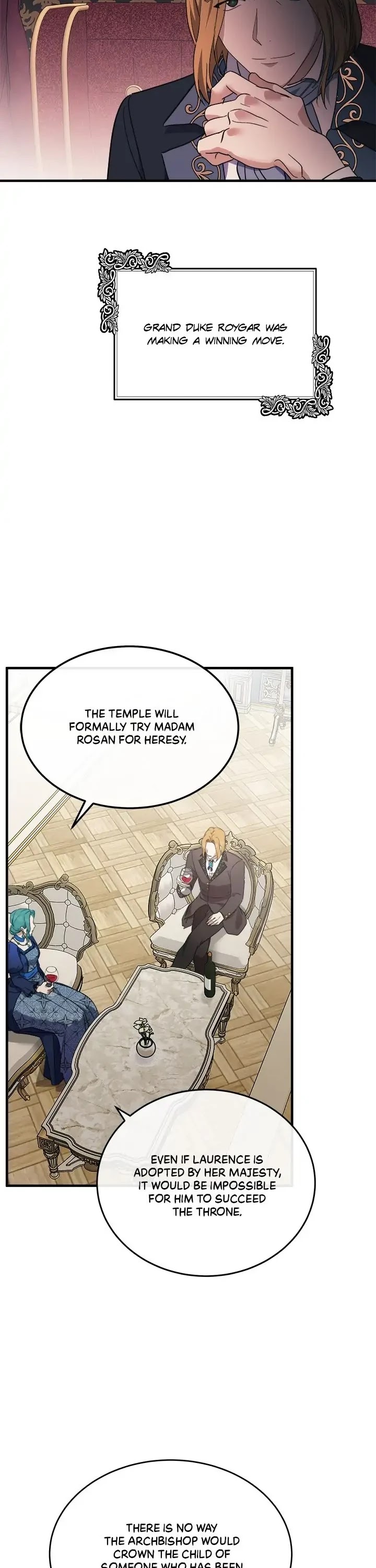 The Villainess Lives Twice Chapter 115 page 22 - Chapter 115