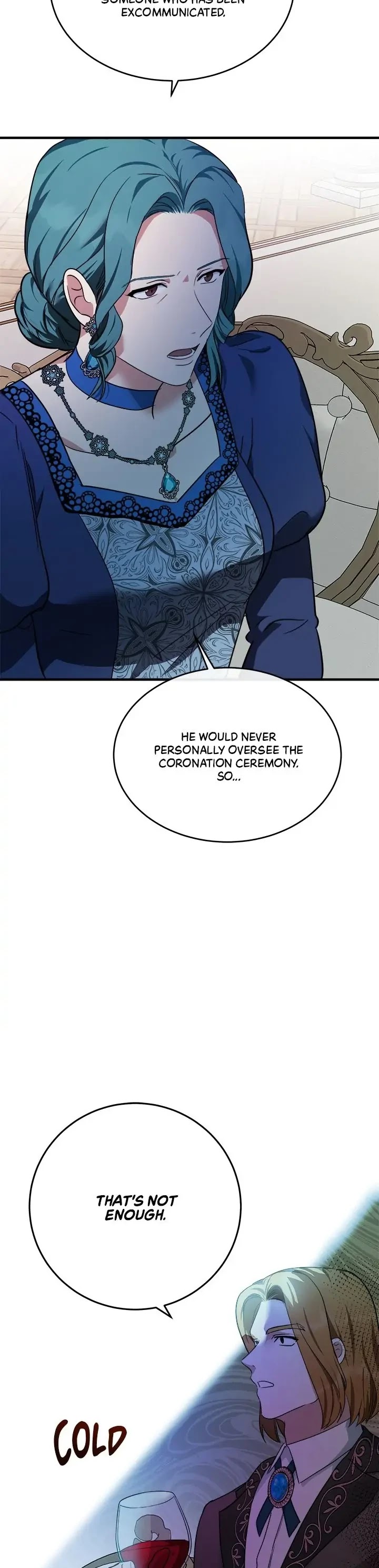 The Villainess Lives Twice Chapter 115 page 23 - Chapter 115