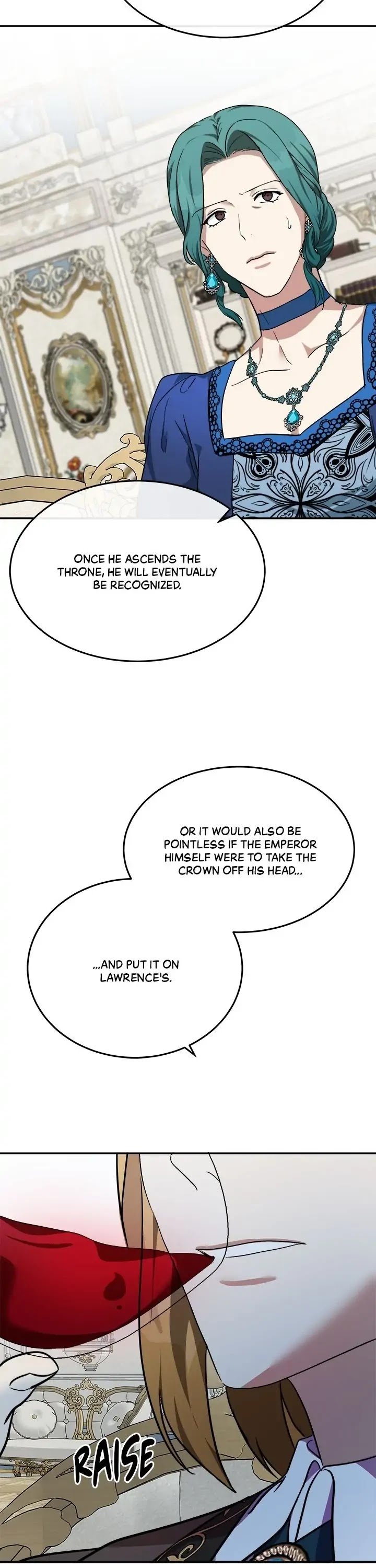 The Villainess Lives Twice Chapter 115 page 25 - Chapter 115