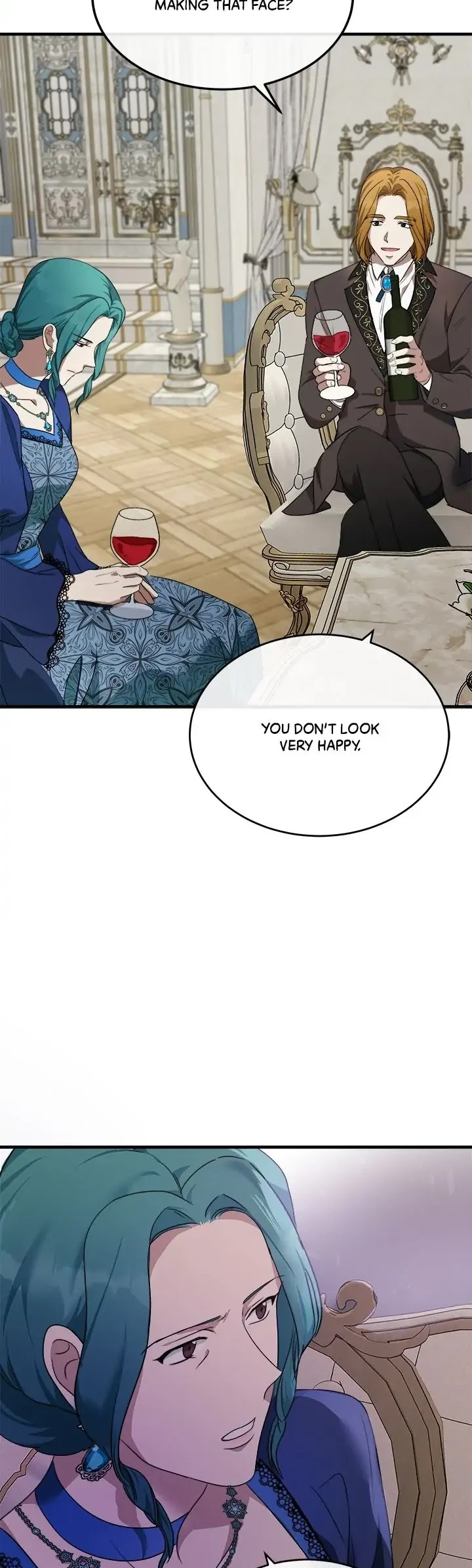 The Villainess Lives Twice Chapter 115 page 3 - Chapter 115