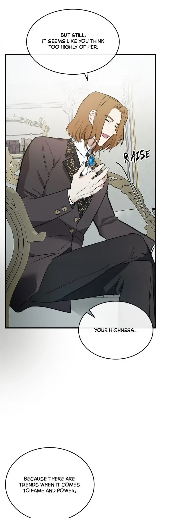 The Villainess Lives Twice Chapter 115 page 32 - Chapter 115