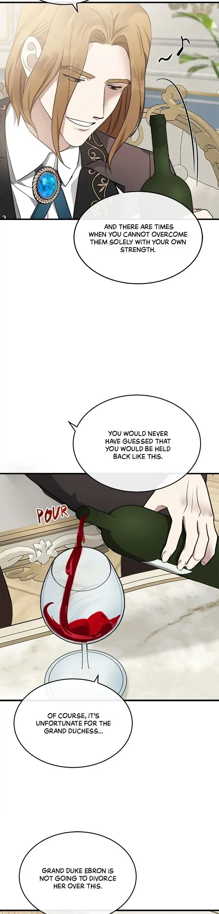 The Villainess Lives Twice Chapter 115 page 33 - Chapter 115