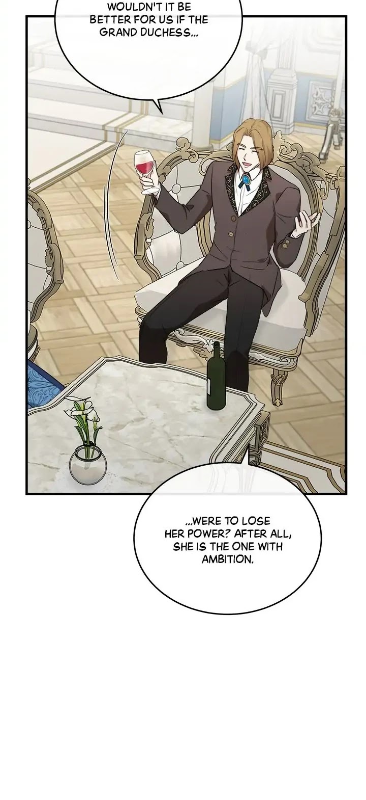The Villainess Lives Twice Chapter 115 page 35 - Chapter 115