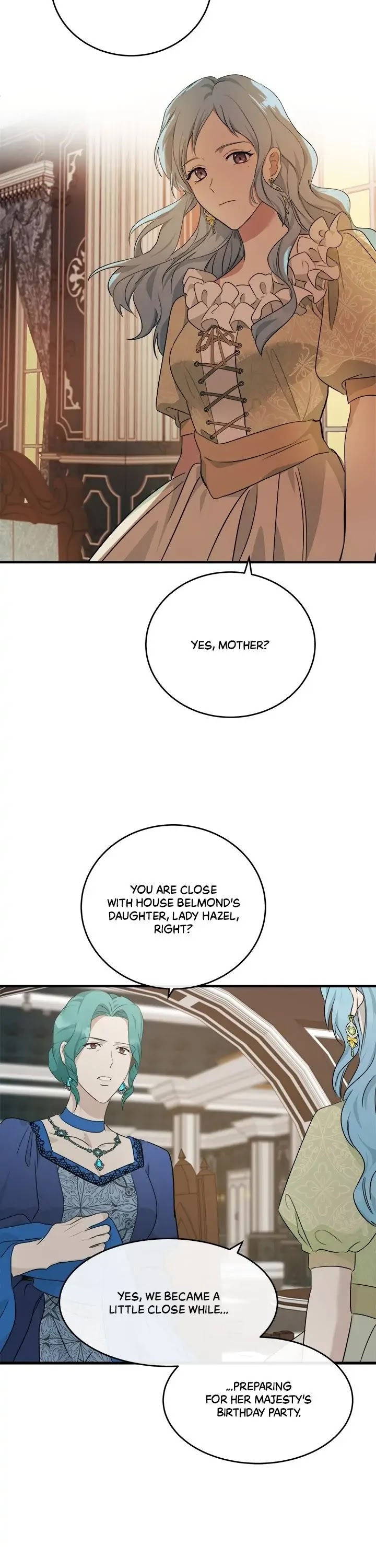 The Villainess Lives Twice Chapter 115 page 38 - Chapter 115