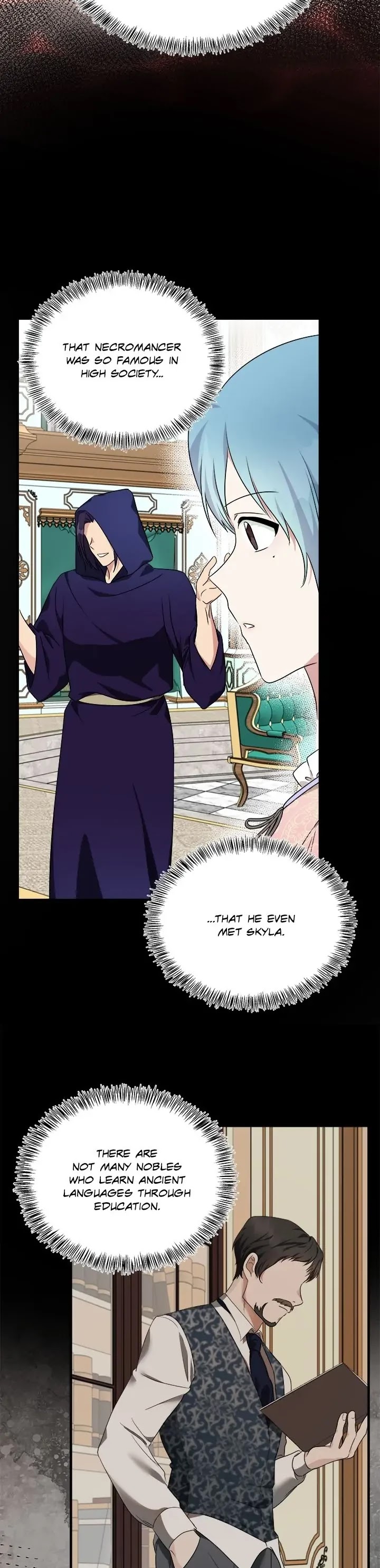 The Villainess Lives Twice Chapter 115 page 7 - Chapter 115