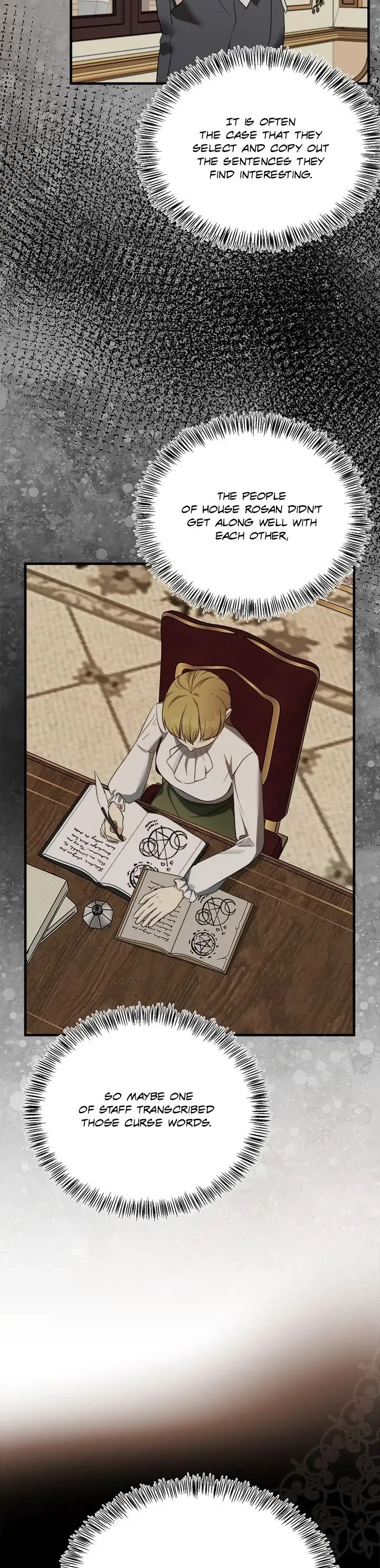 The Villainess Lives Twice Chapter 115 page 8 - Chapter 115