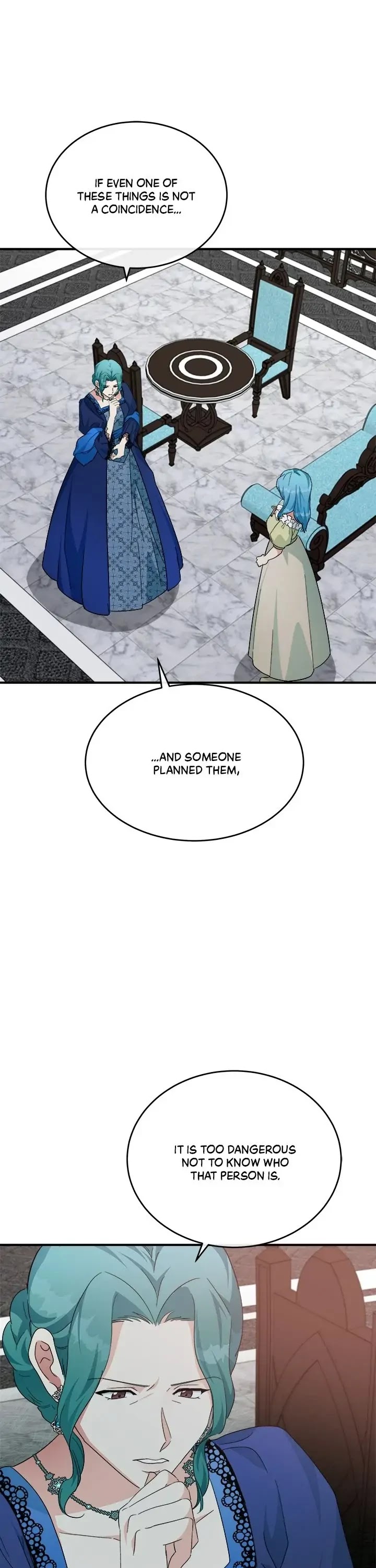The Villainess Lives Twice Chapter 116 page 1 - Chapter 116