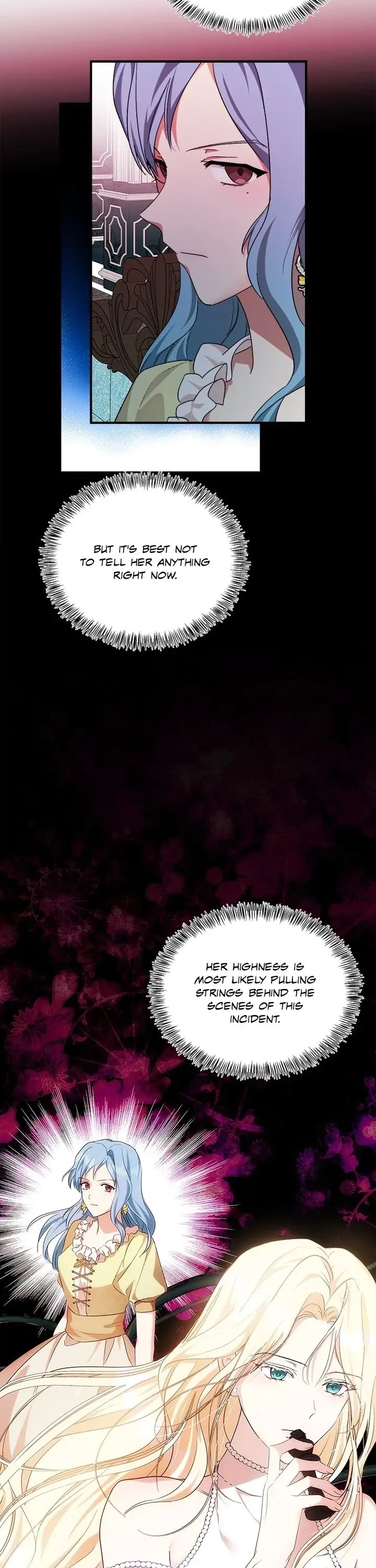 The Villainess Lives Twice Chapter 116 page 14 - Chapter 116