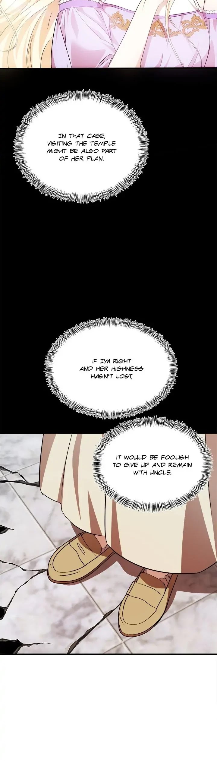 The Villainess Lives Twice Chapter 116 page 15 - Chapter 116