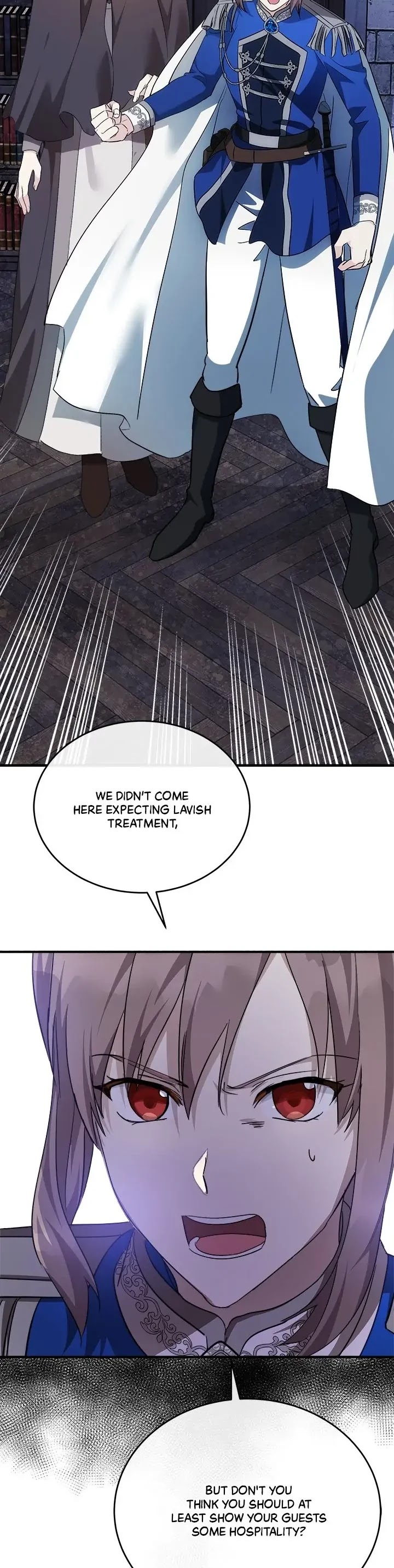 The Villainess Lives Twice Chapter 116 page 20 - Chapter 116