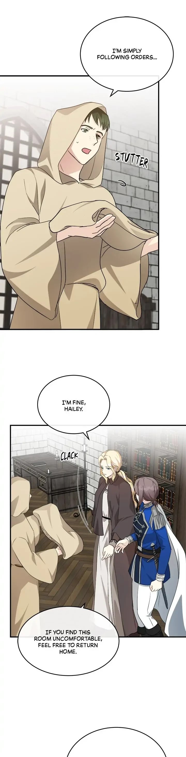 The Villainess Lives Twice Chapter 116 page 22 - Chapter 116