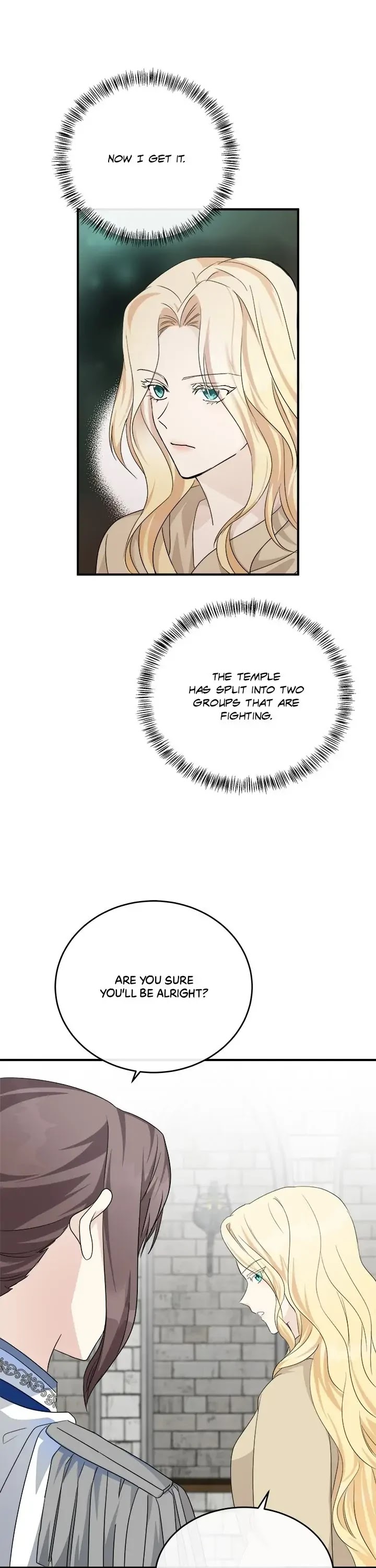 The Villainess Lives Twice Chapter 116 page 31 - Chapter 116