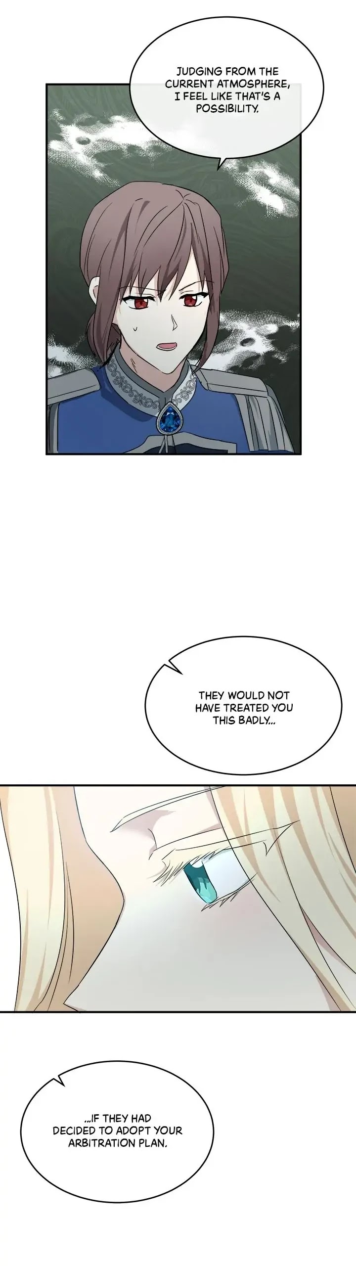 The Villainess Lives Twice Chapter 116 page 33 - Chapter 116