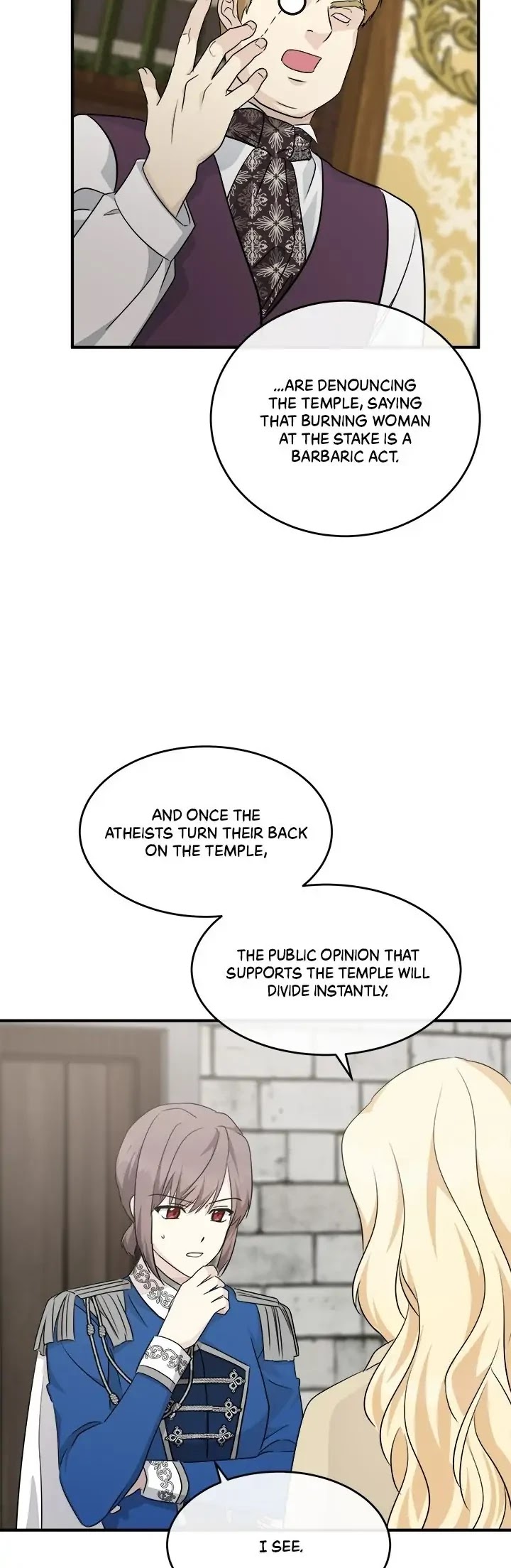 The Villainess Lives Twice Chapter 116 page 37 - Chapter 116