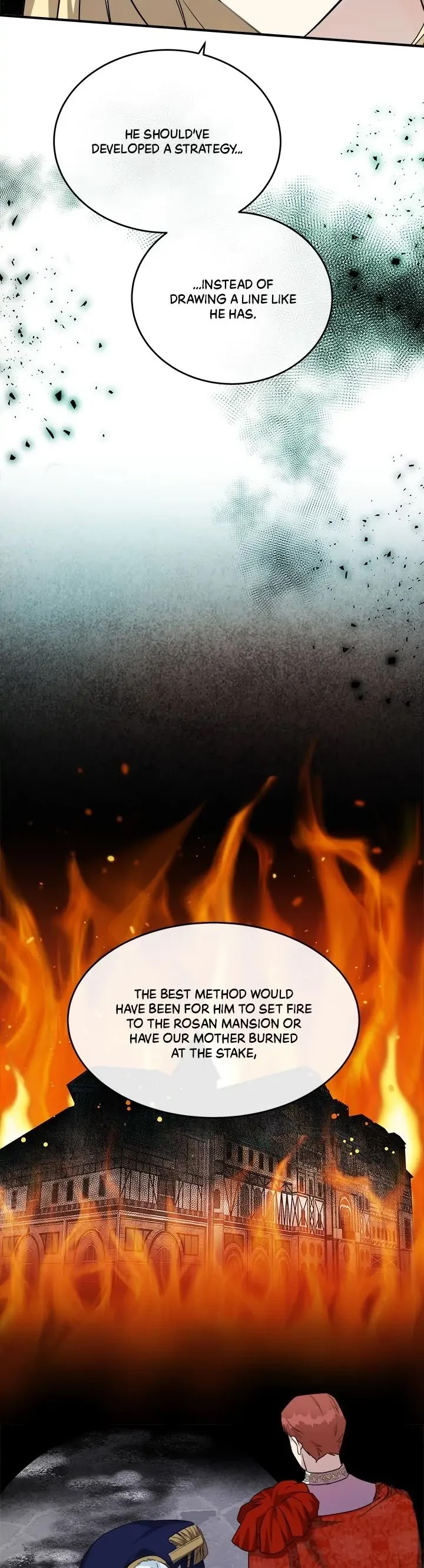The Villainess Lives Twice Chapter 116 page 39 - Chapter 116