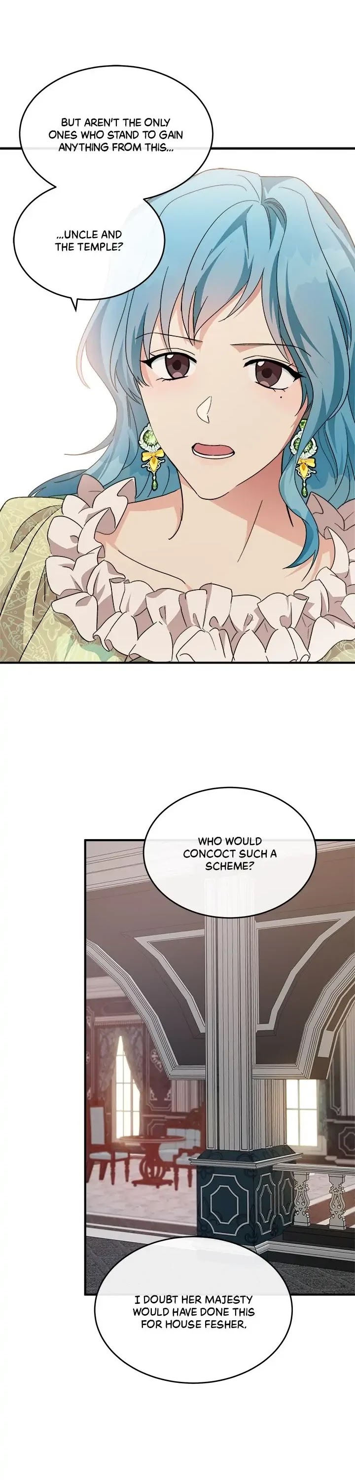 The Villainess Lives Twice Chapter 116 page 6 - Chapter 116