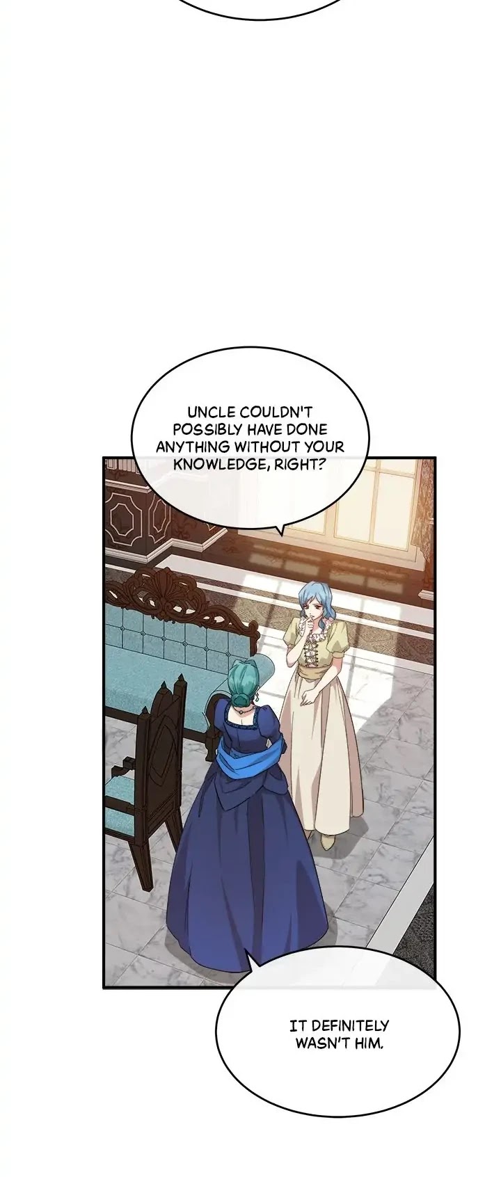 The Villainess Lives Twice Chapter 116 page 8 - Chapter 116