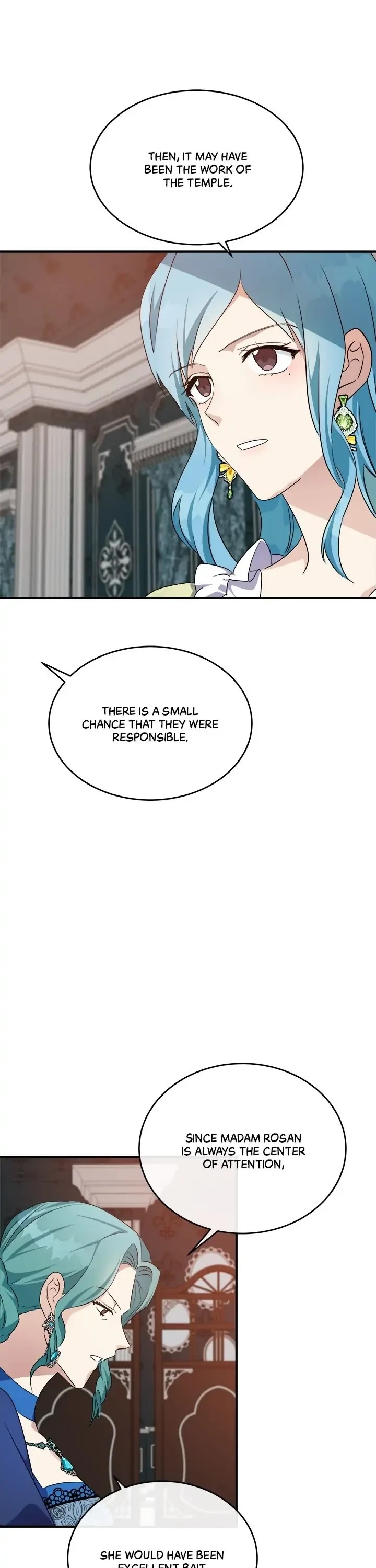 The Villainess Lives Twice Chapter 116 page 9 - Chapter 116
