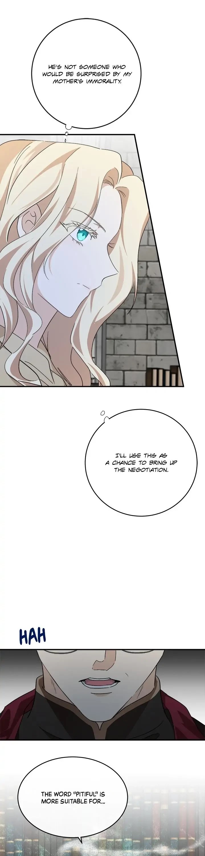 The Villainess Lives Twice Chapter 117 page 12 - Chapter 117