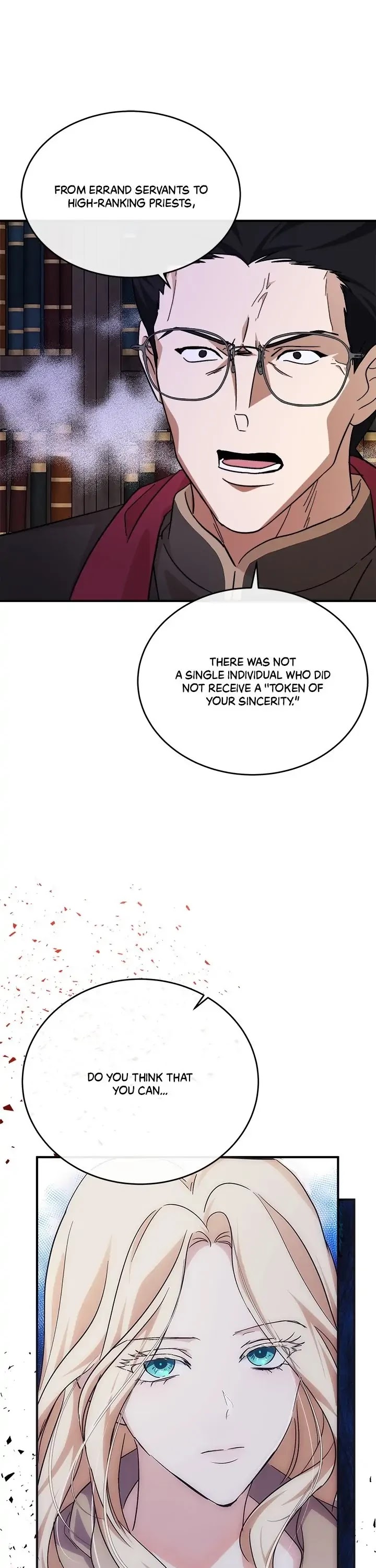 The Villainess Lives Twice Chapter 117 page 20 - Chapter 117